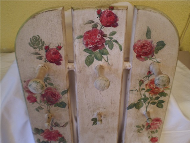Decoupage vjesalica